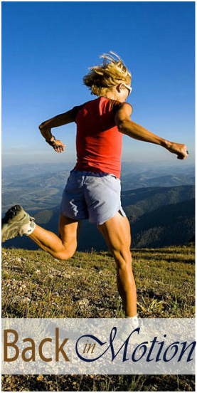 Nelson BC Chiropractic Clinc will get you running